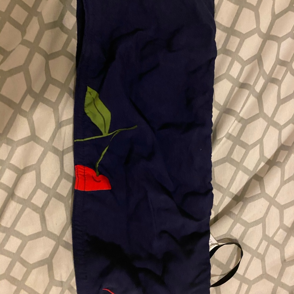 forever 21 cherry bandeau